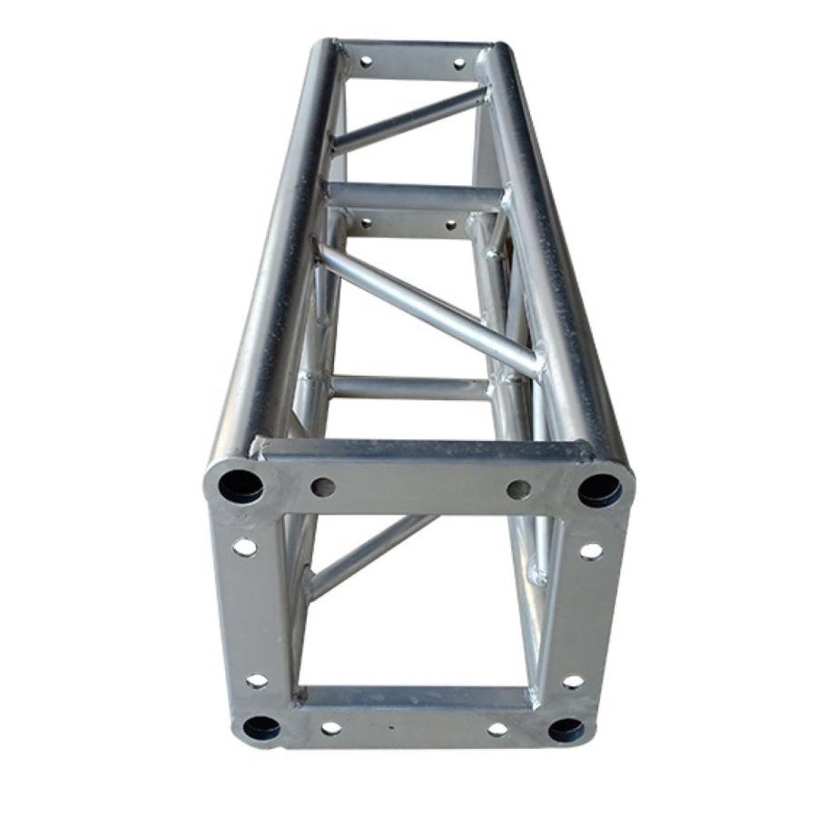 アルミトラス 300角トラス 高耐荷重 フランジ式（専用ボルト付属タイプ） silver 業界最安値 設計無料 |  | 01