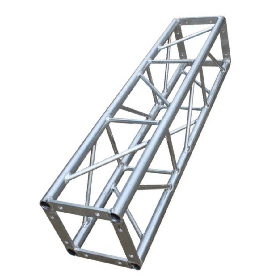 アルミトラス 300角トラス 高耐荷重 フランジ式（専用ボルト付属タイプ） silver 業界最安値 設計無料 |  | 03