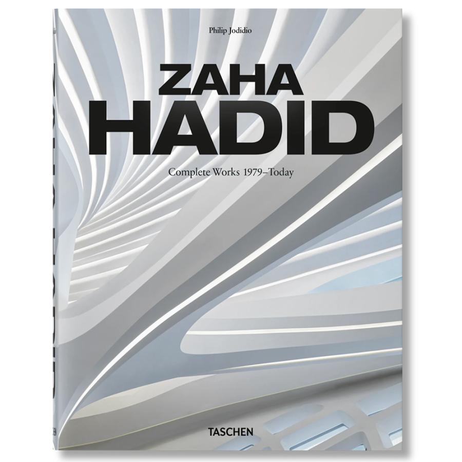 Zaha Hadid. Complete Works 1979−Today. 2020 Edition ザハ