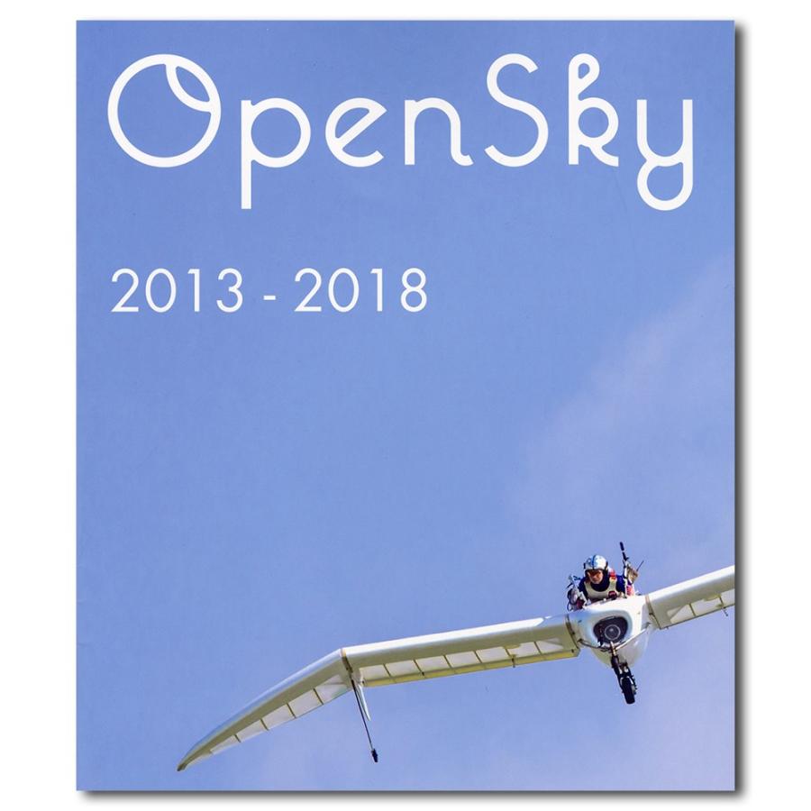 八谷和彦　Open Sky 2013-2018｜g-tsutayabooks