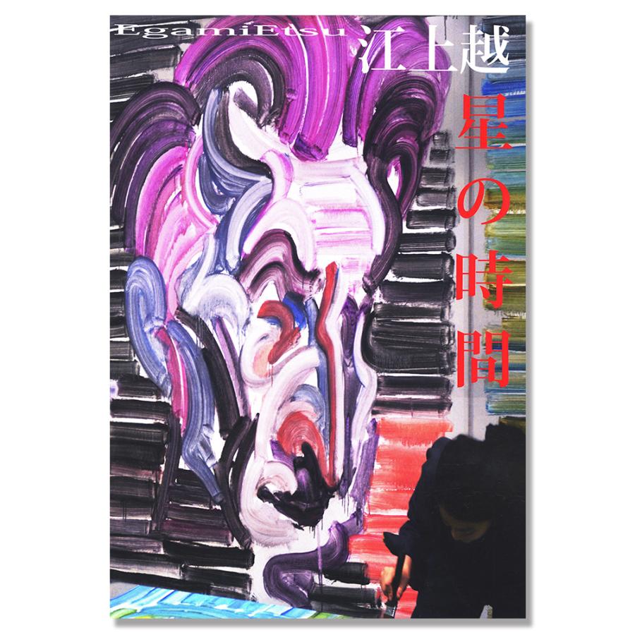 星の時間 江上越 個展カタログ 作品集 銀座 蔦屋書店 通販 Paypayモール