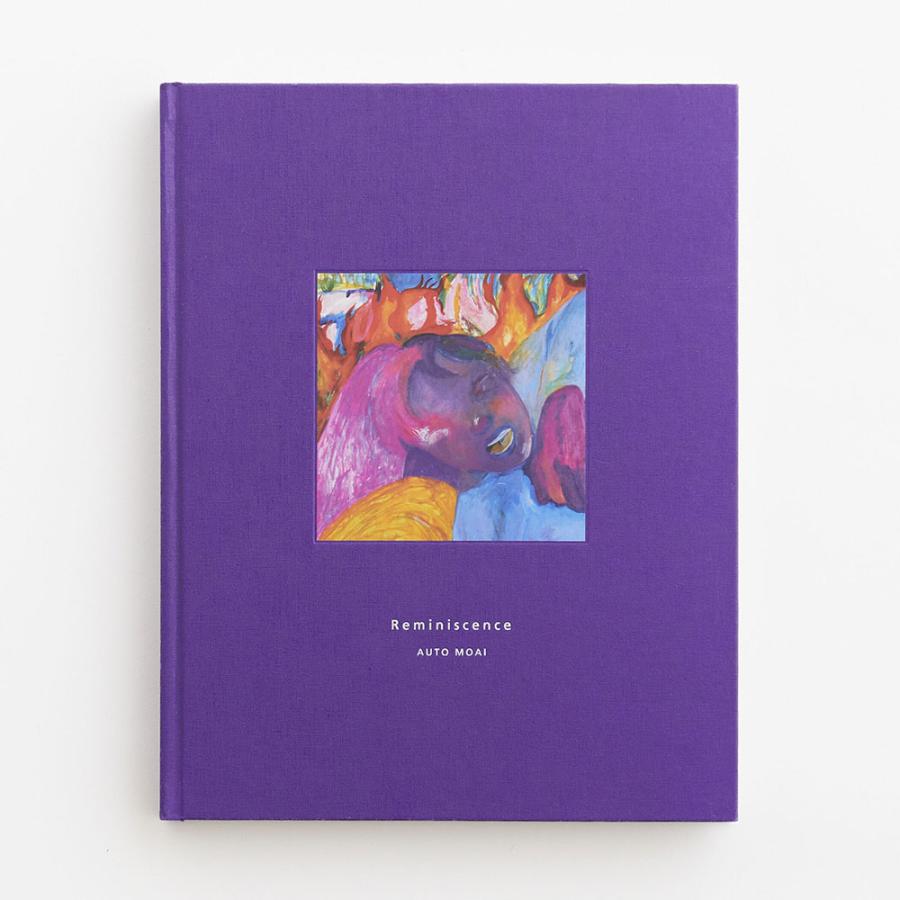 通常版】Reminiscence / AUTO MOAI オートモアイ 作品集 : 銀座 蔦屋
