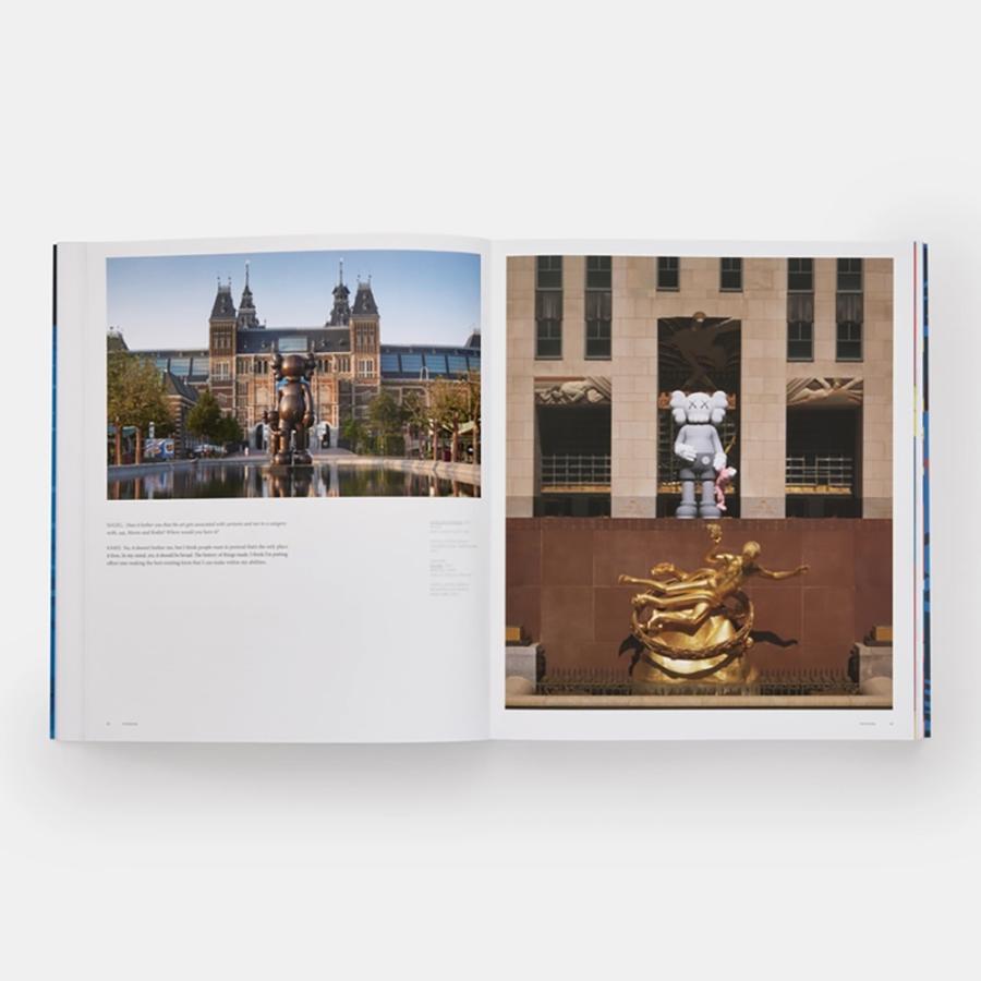 KAWS カウズ 作品集 : 銀座 蔦屋書店 - 通販 - Yahoo!ショッピング