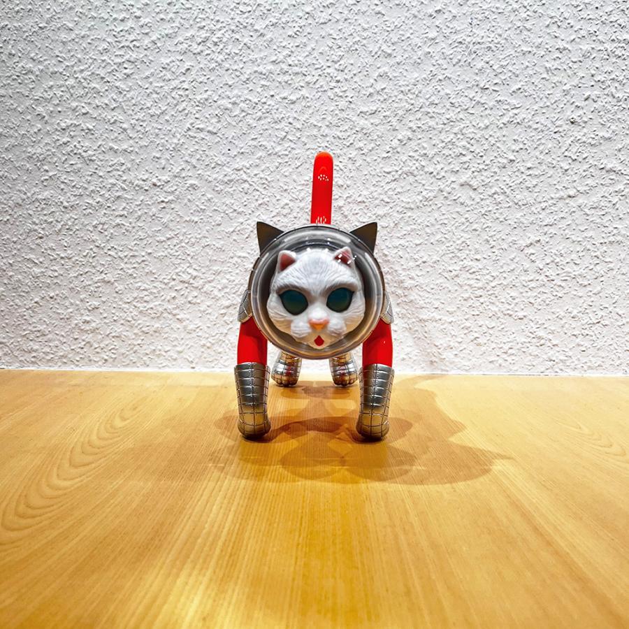ヤノベケンジ】 SHIP'S CAT (Flying)/フィギュアマスコット ヤノベケンジ】 SHIP'S CAT (Flying)/フィギュアマスコット