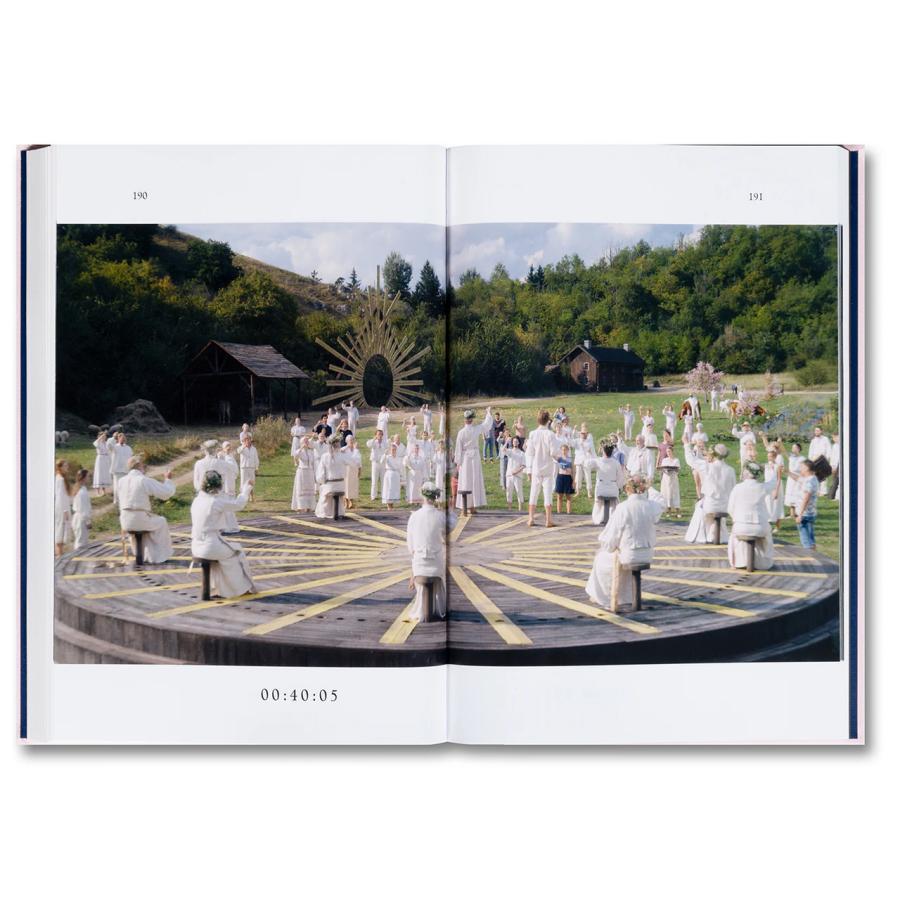 ミッドサマー A24 MIDSOMMAR SCREENPLAY BOOK