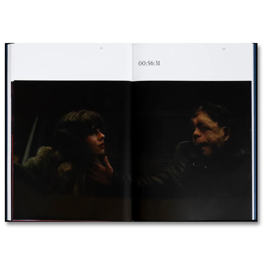 A24】UNDER THE SKIN SCREENPLAY BOOK by Jonathan Glazer（ジョナサン