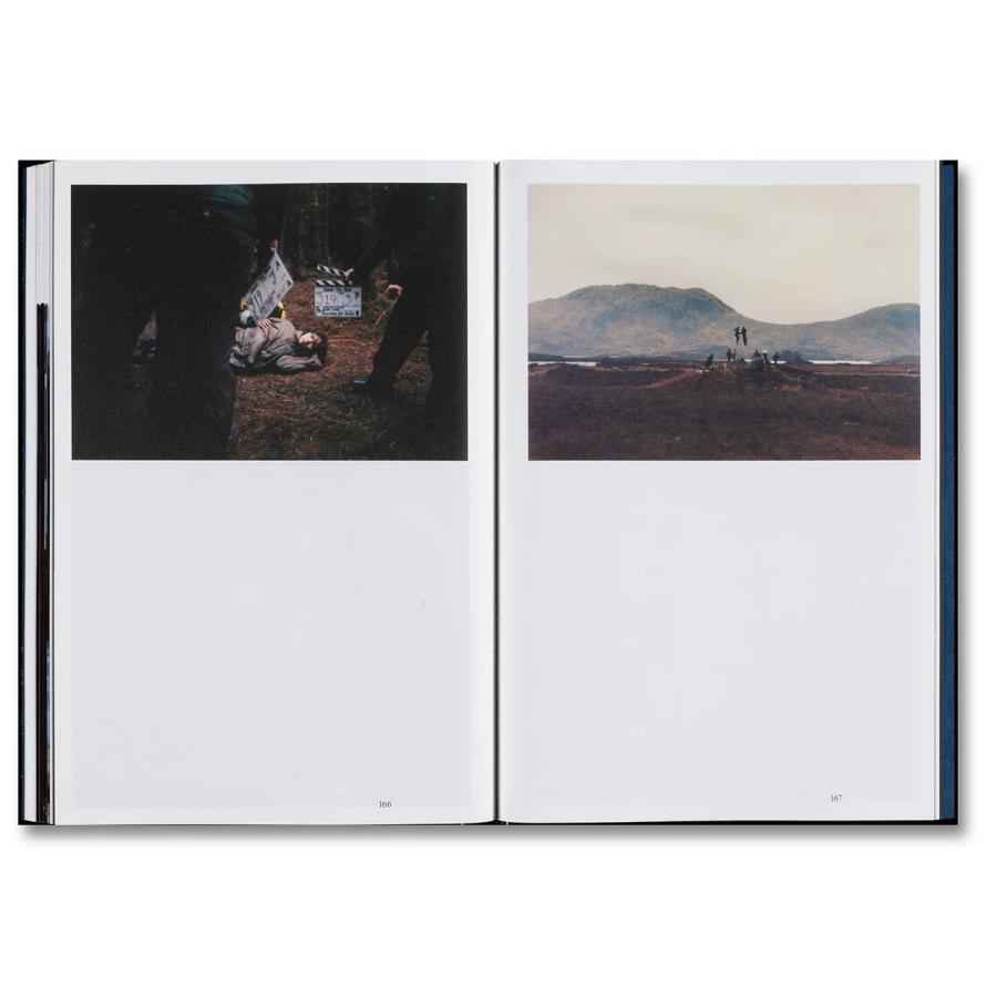 A24】UNDER THE SKIN SCREENPLAY BOOK by Jonathan Glazer（ジョナサン