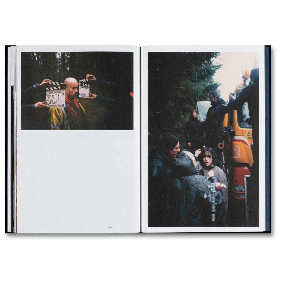 A24】UNDER THE SKIN SCREENPLAY BOOK by Jonathan Glazer（ジョナサン