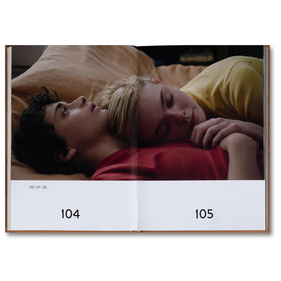 A24】20TH CENTURY WOMEN SCREENPLAY BOOK by Mike Mills