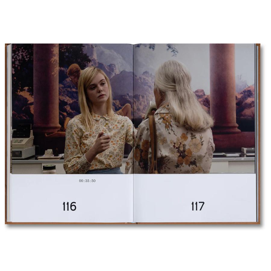 A24 20センチュリー・ウーマン　スクリーンプレイブック 20th Century Women Screenplay Book – MACK