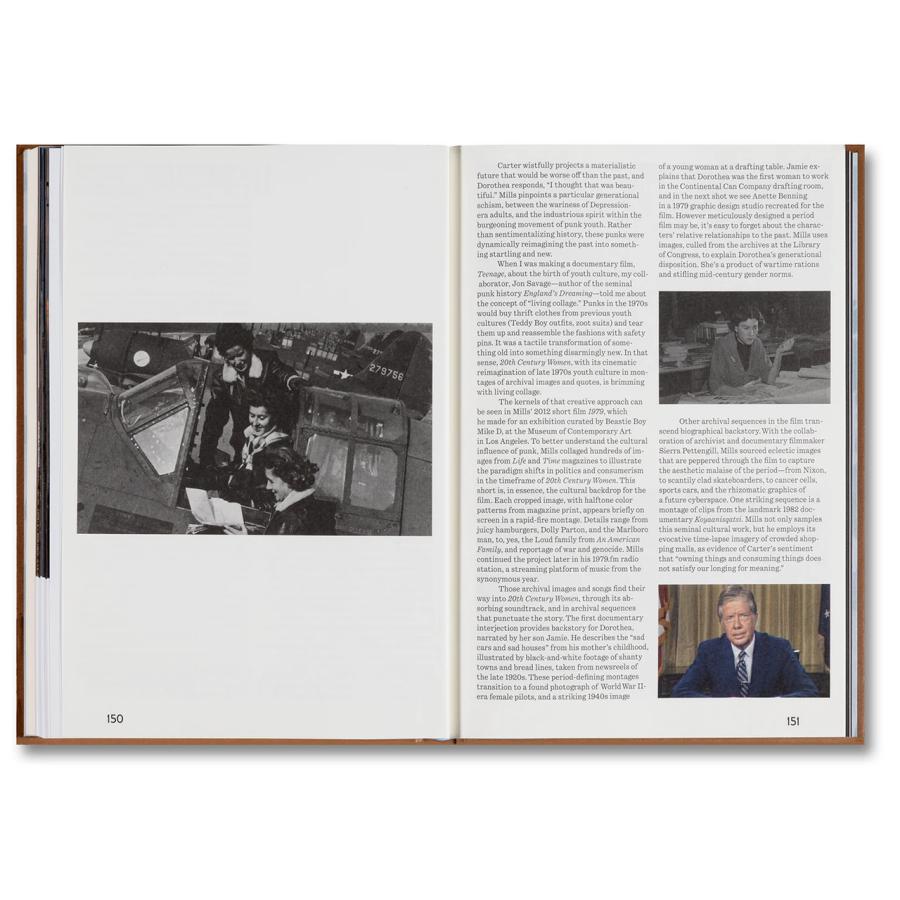A24 20センチュリー・ウーマン　スクリーンプレイブック 20th Century Women Screenplay Book – A24 Shop
