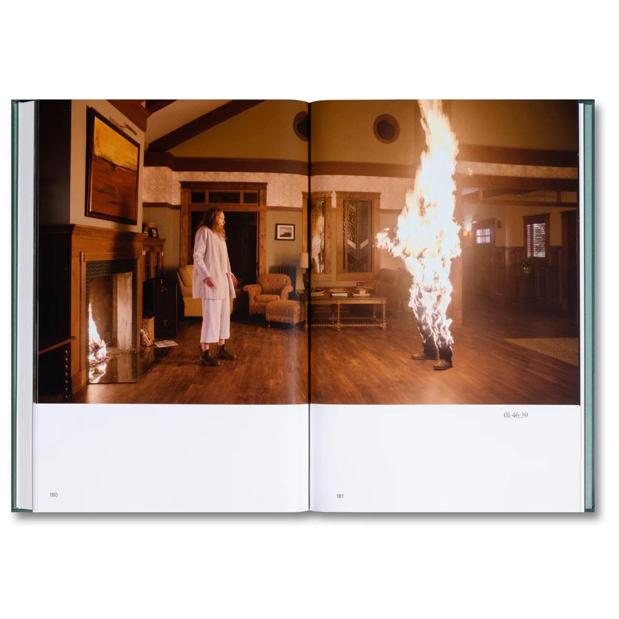 A24】HEREDITARY SCREENPLAY BOOK by Ari Aster（アリ・アスター