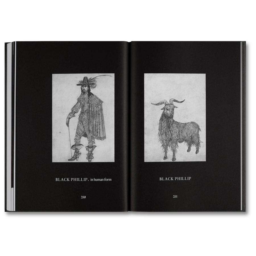 ロバート・エガース　A24 ウィッチ　スクリプト The Witch Screenplay Book – A24 Shop