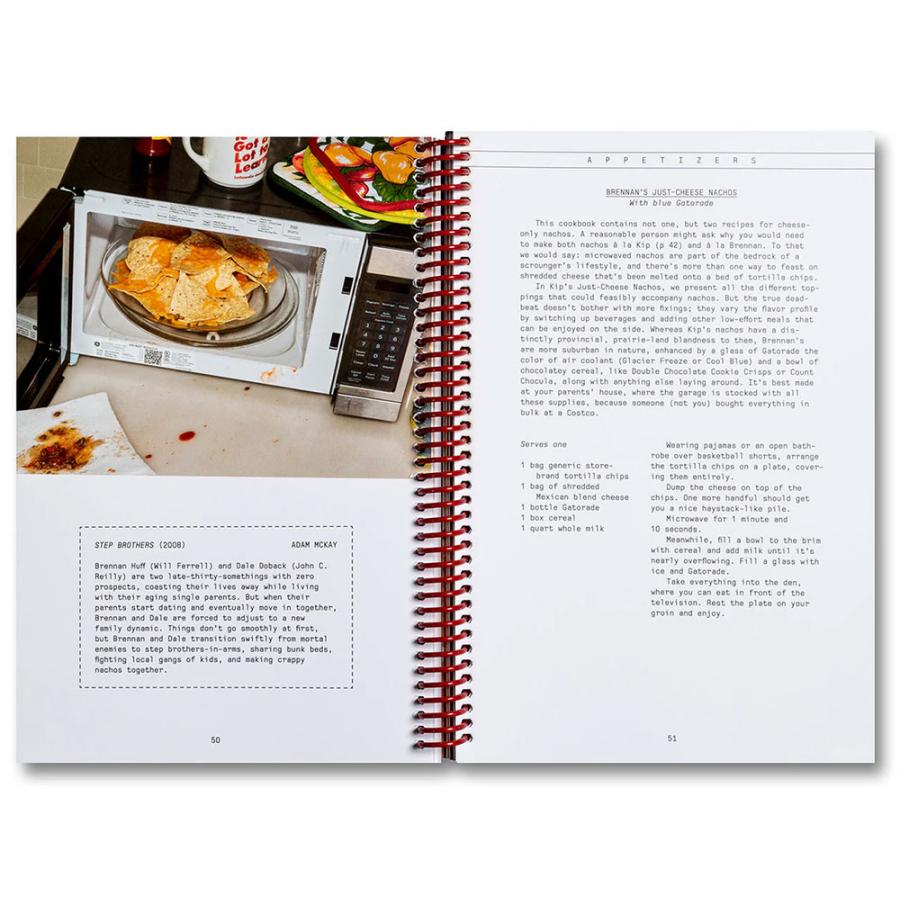 Scrounging: A Cookbook 名作映画から学ぶ、独創的な料理の紹介本 : 銀座 蔦屋書店 - 通販 - Yahoo!ショッピング