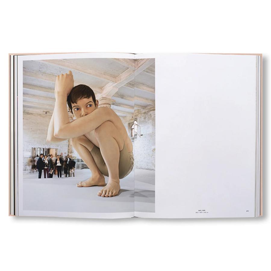 ロン・ミュエック展 図録 Ron Mueck Fondation Cartier Ron Mueck (Fondation Cartier – New Edition) – COPYRIGHT Bookshop