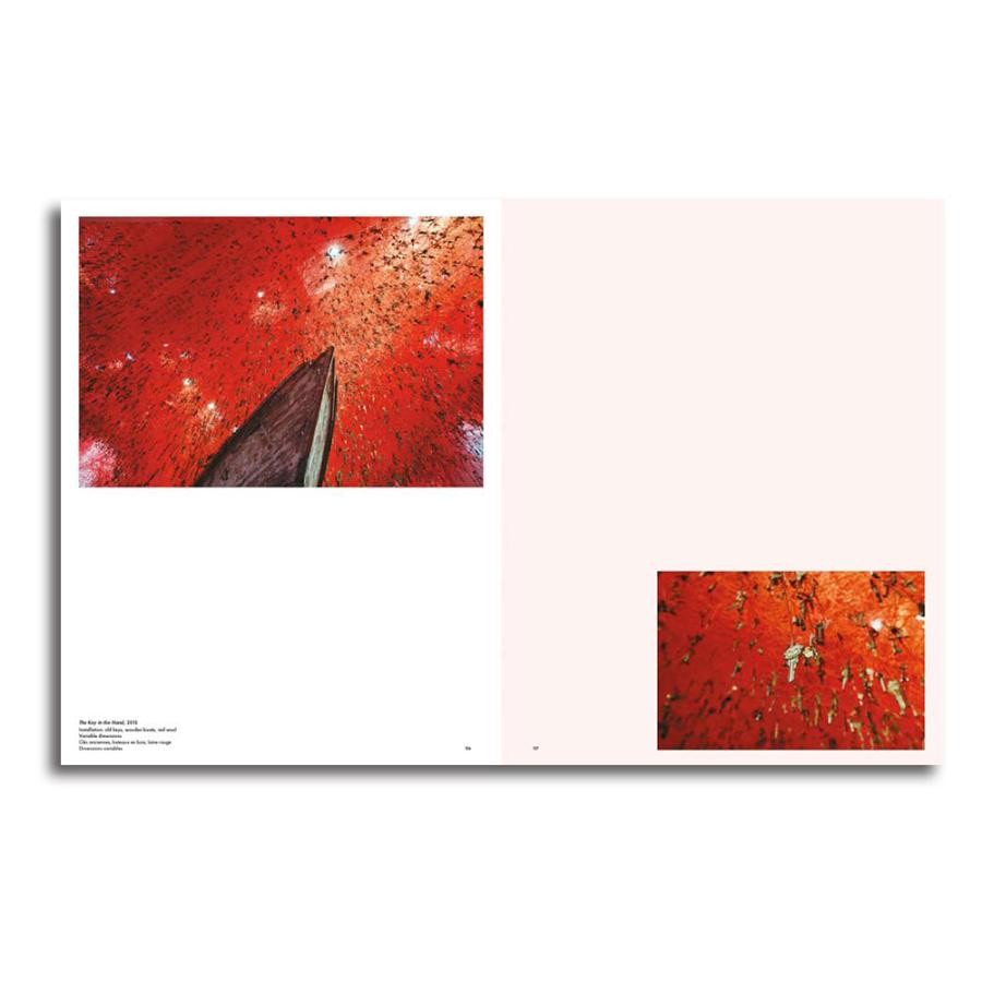 Chiharu Shiota 塩田千春作品集 : 銀座 蔦屋書店 - 通販 - Yahoo