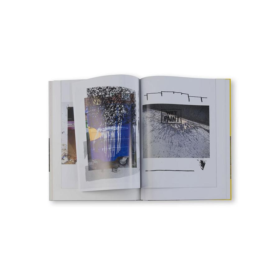 Christian Marclay作品集 SCREAMS by Christian Marclay（クリスチャン・マークレー