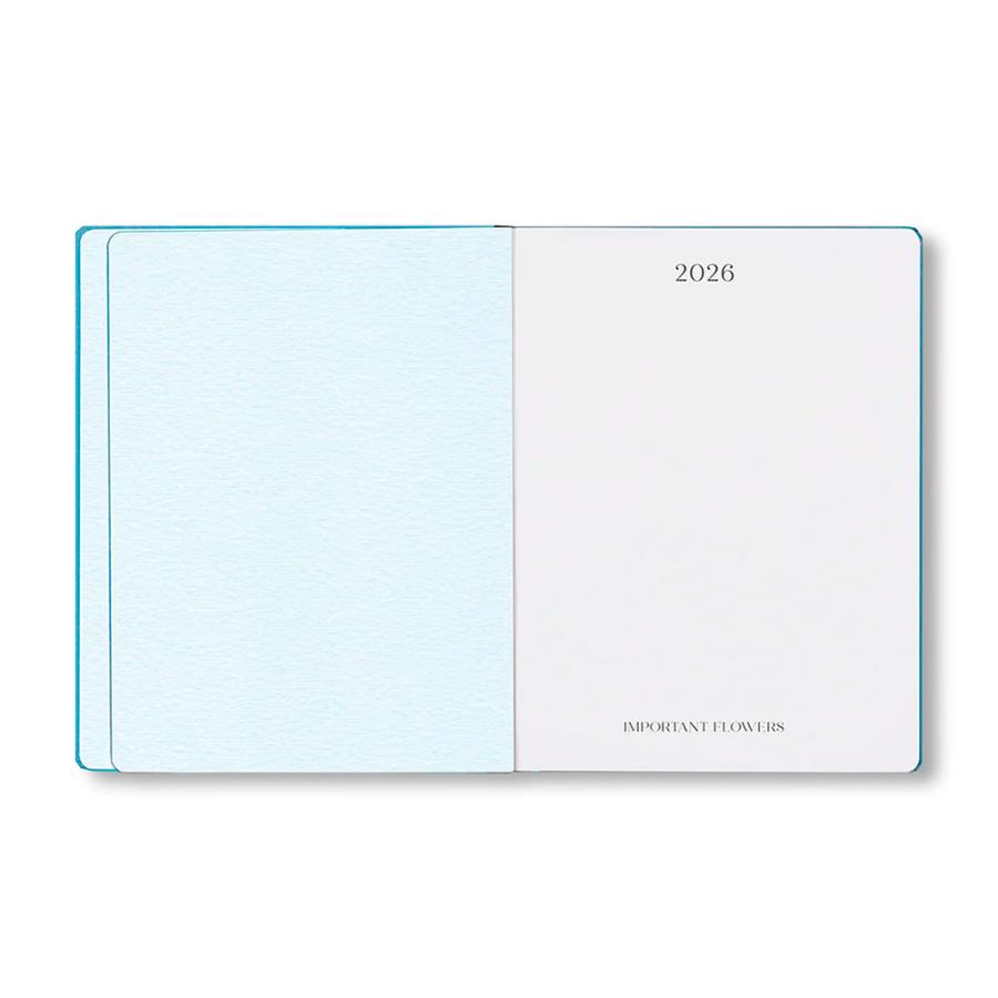 THE IMPORTANT FLOWERS PLANNER 2026 by Sofia Coppola（ソフィア