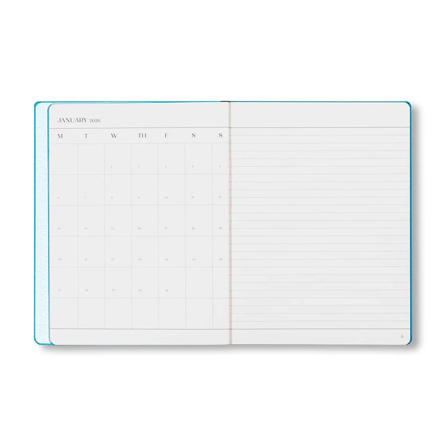 THE IMPORTANT FLOWERS PLANNER 2026 by Sofia Coppola（ソフィア