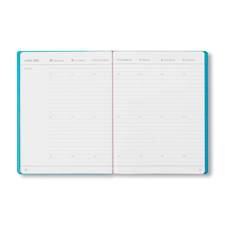 THE IMPORTANT FLOWERS PLANNER 2026 by Sofia Coppola（ソフィア