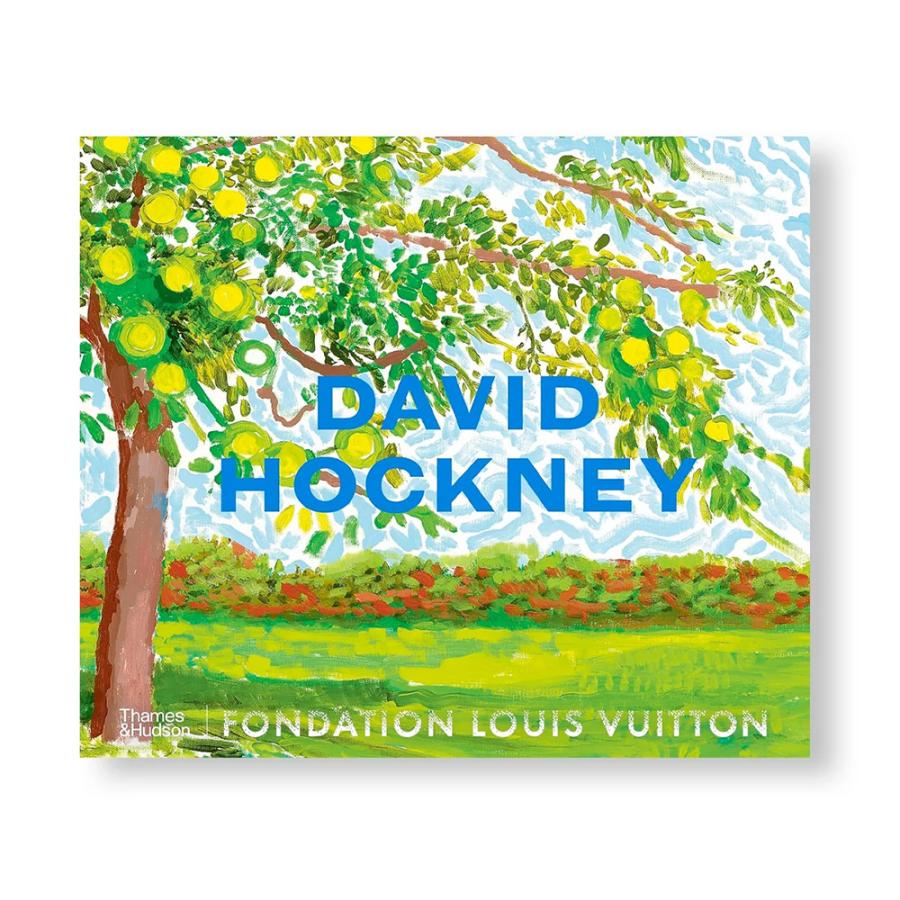 DAVID HOCKNEY by David Hockney（デイヴィッド・ホックニー） 作品集