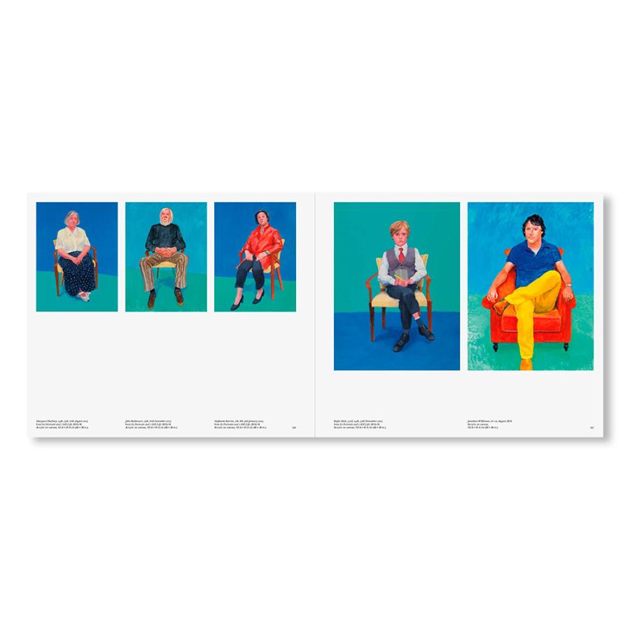 David Hockney Martha's ・デイヴィッド・ホックニー 作品集 DAVID HOCKNEY by David Hockney（デイヴィッド・ホックニー） 作品集