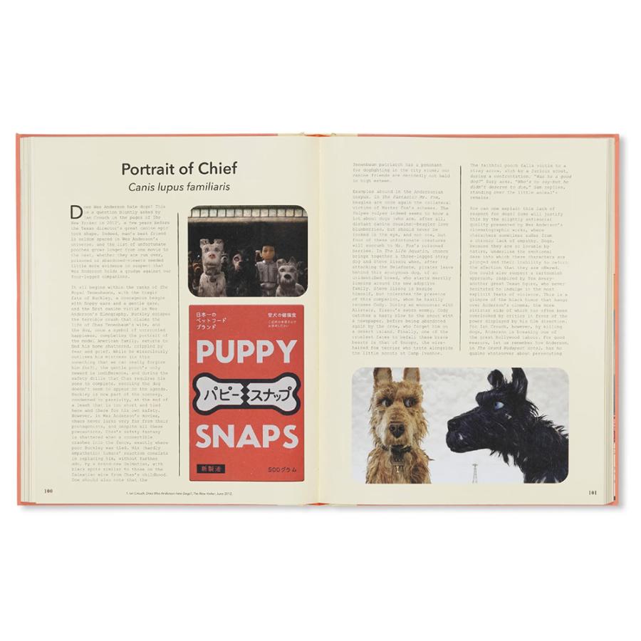 ウェス・アンダーソン】THE MUSEUM OF WES ANDERSON by Wes Anderson