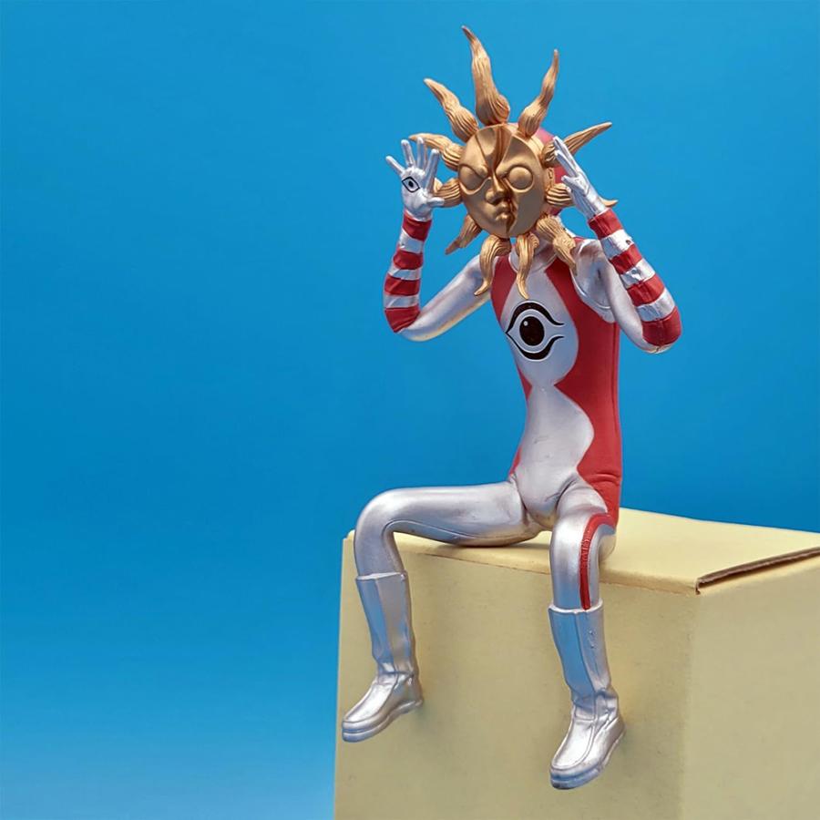 新品　タローマン　ベンダブルアクションフィギュア　1カートン　20個 予約】「タローマン」ベンダブルアクションフィギュア ※2026年3