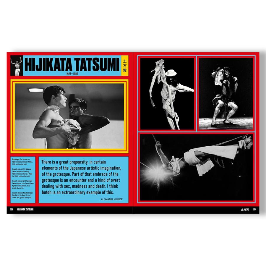 Japan Art Revolution: The Japanese Avant-Garde, from Angura to