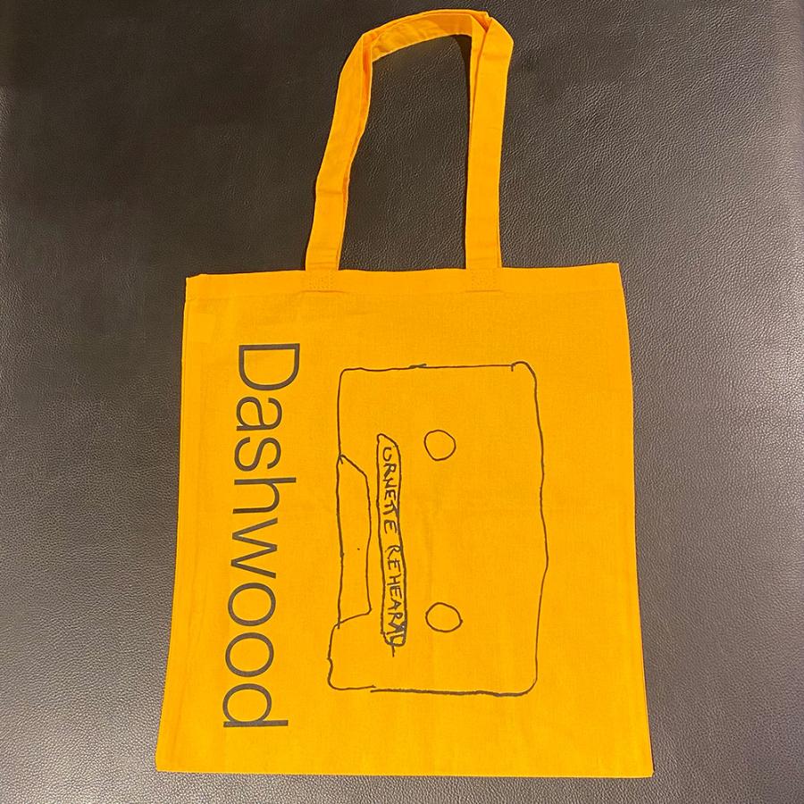 種類の選択可】DASHWOOD BOOKS TOTE by Ari Marcopoulos（アリ