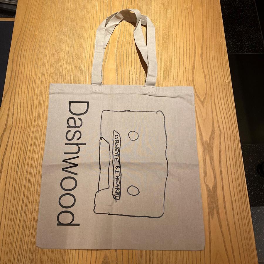 種類の選択可】DASHWOOD BOOKS TOTE by Ari Marcopoulos（アリ