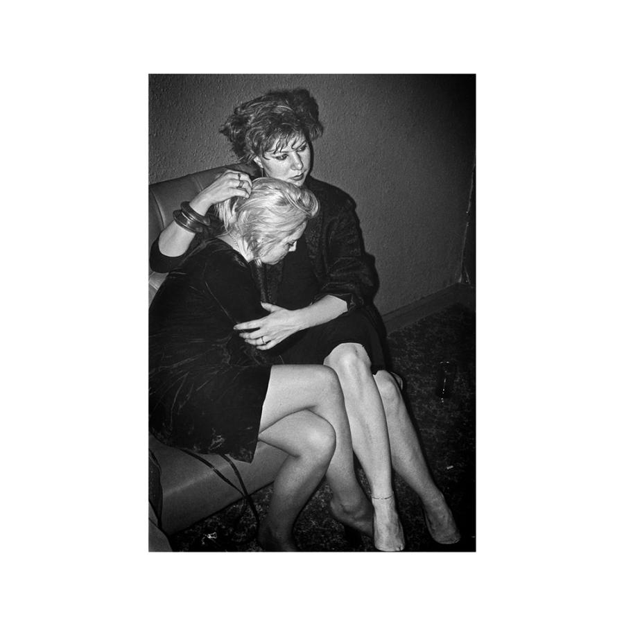 1000部限定／IDEA】HELLO, I LOVE YOU by Derek Ridgers（デレク