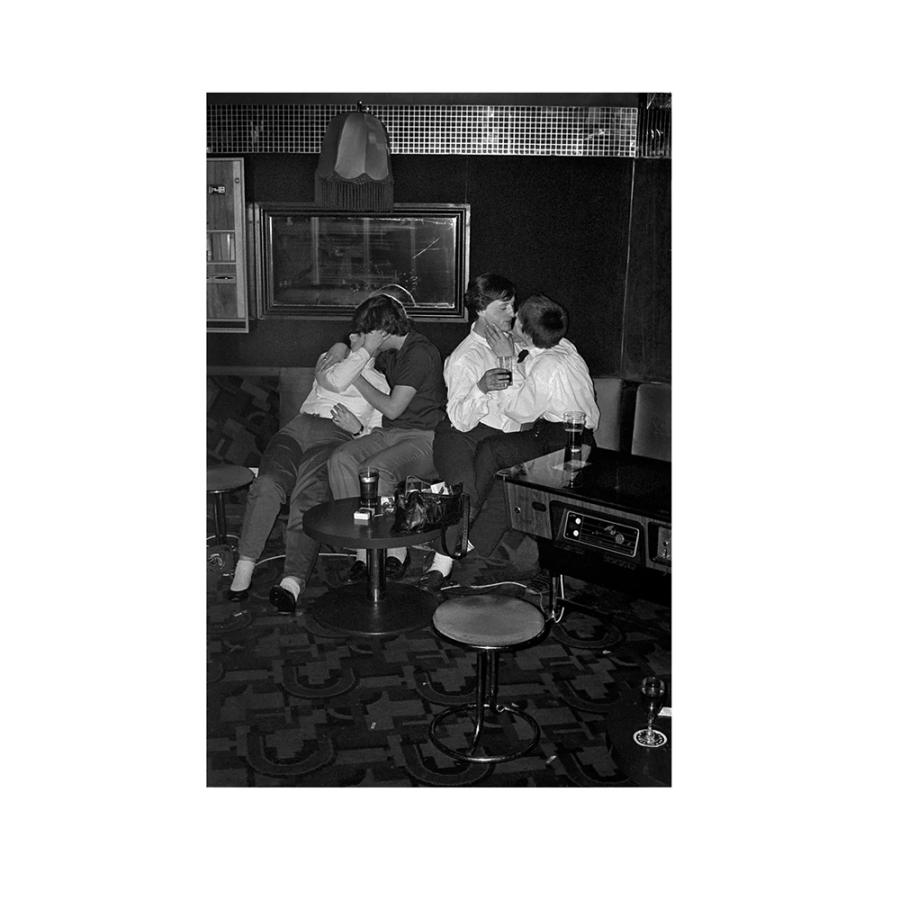 1000部限定／IDEA】HELLO, I LOVE YOU by Derek Ridgers（デレク