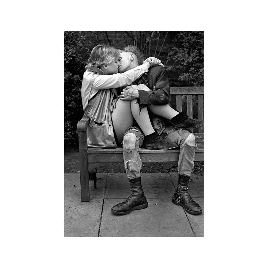 1000部限定／IDEA】HELLO, I LOVE YOU by Derek Ridgers（デレク