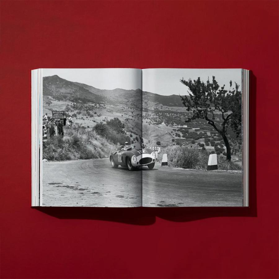 フェラーリ大型写真集　THE COMPLETE FERRARI Ferrari（フェラーリ） TASCHEN 写真集 -の商品詳細 | 蔦屋書店