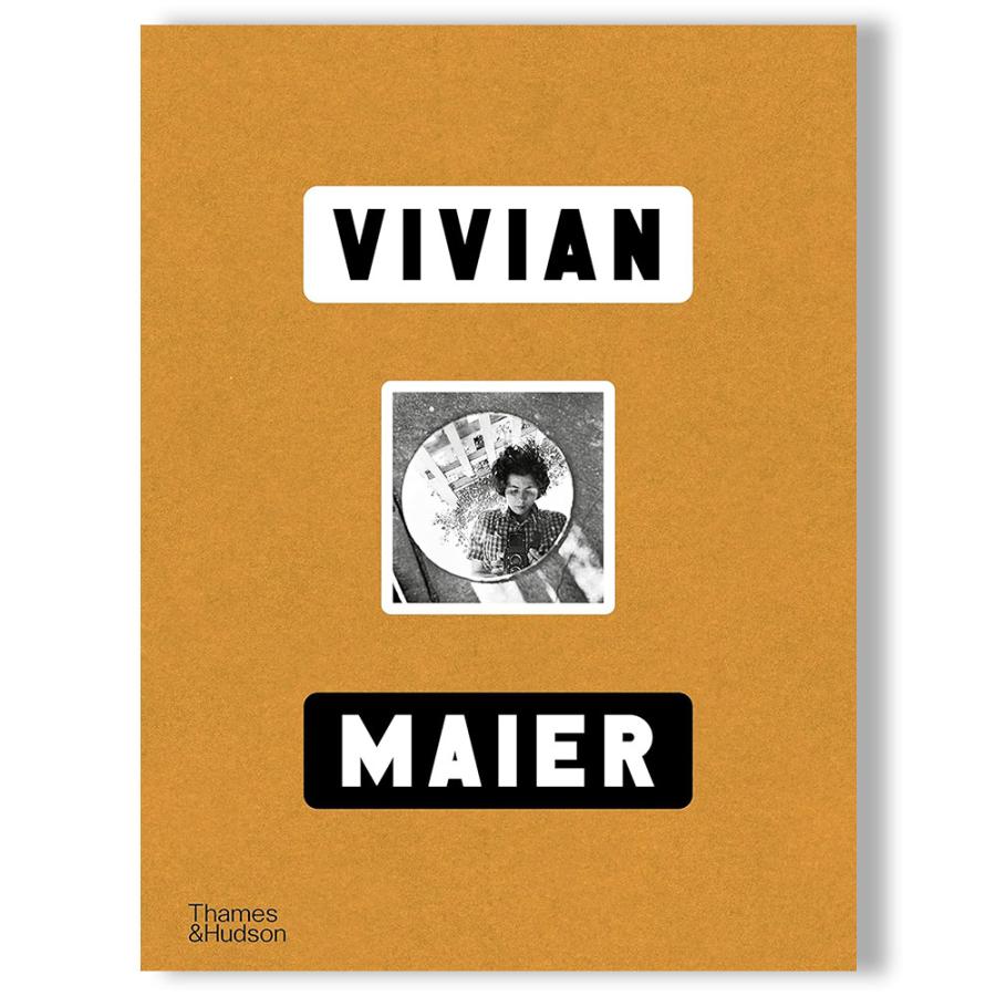 Vivian Maier（ヴィヴィアン・マイヤー） 写真集 : 銀座 蔦屋書店