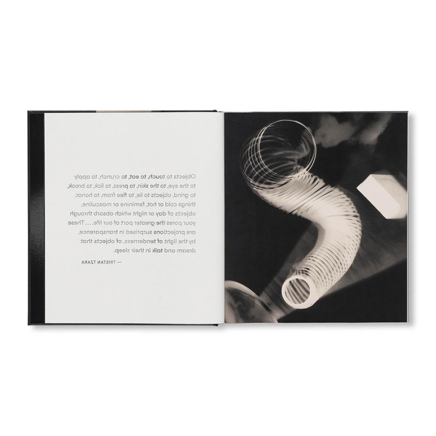 WHEN OBJECTS DREAM by Man Ray（マン・レイ） 写真集 : 銀座 蔦屋書店