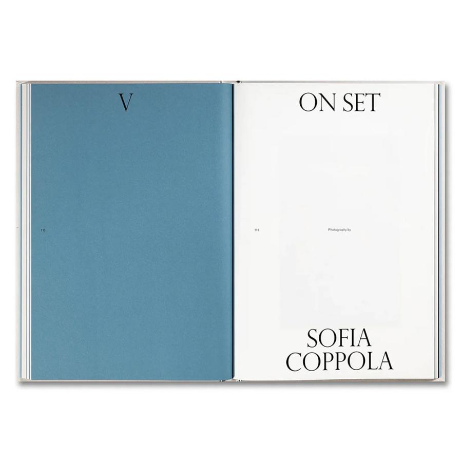 PRISCILLA SCREENPLAY BOOK by Sofia Coppola（ソフィア・コッポラ