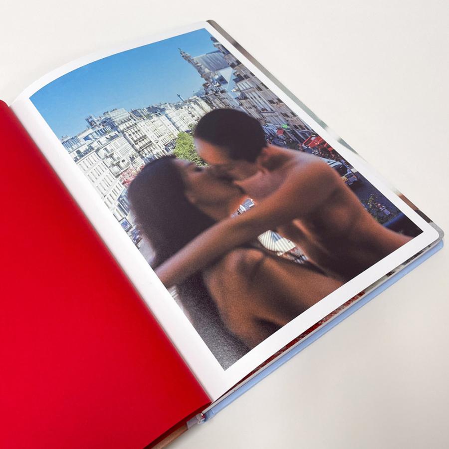 【限定800部／ナンバー入】Amour Defendu（禁色） by Lin Zhipeng（リン・チーペン）aka No.223 写真集の画像