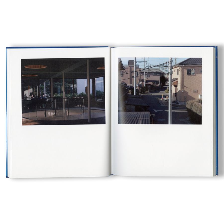 distance by Yusuke Ide（井手裕介） 写真集の画像