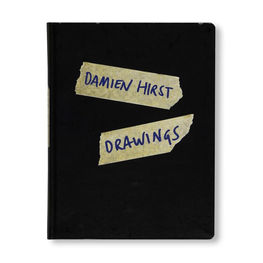 DAMIEN HIRST - DRAWINGS by Damien Hirst（ダミアン・ハースト） 作品