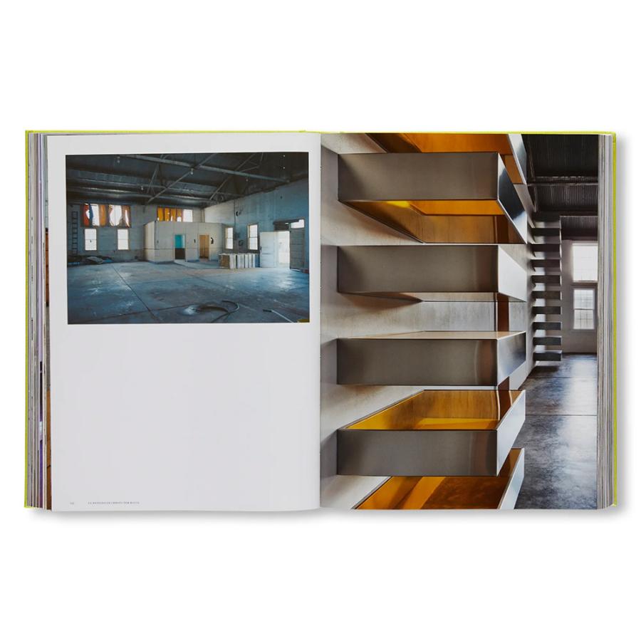 SECOND EDITION] DONALD JUDD SPACES by Donald Judd（ドナルド