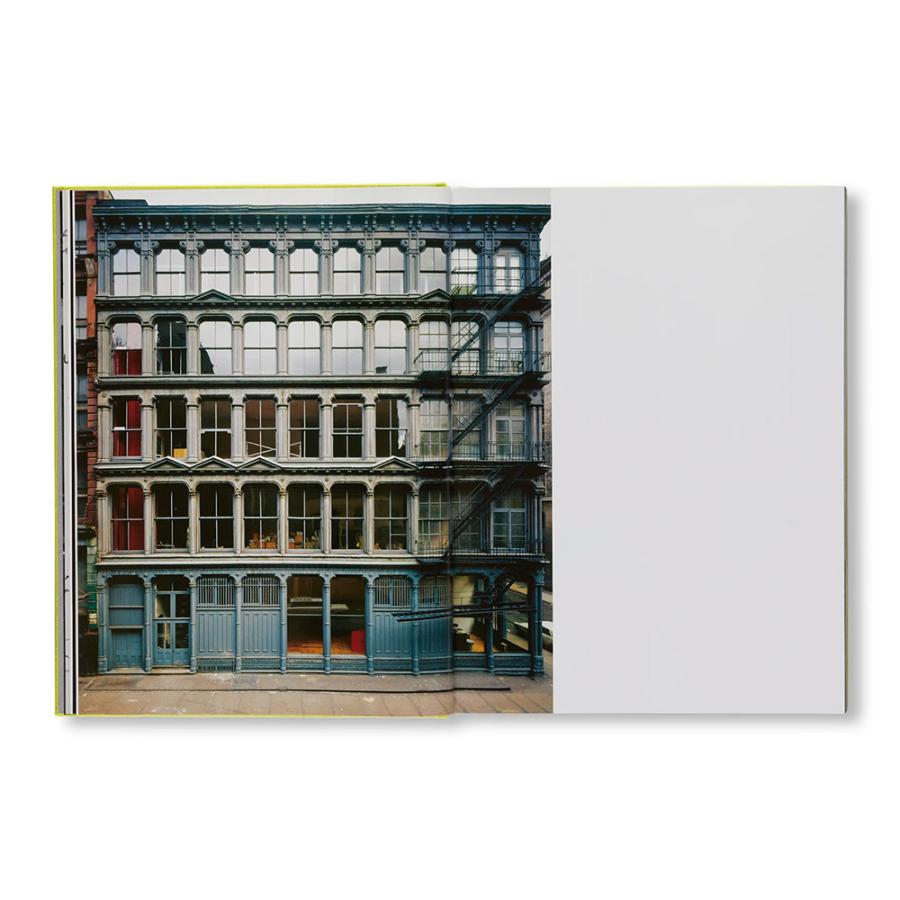 SECOND EDITION] DONALD JUDD SPACES by Donald Judd（ドナルド