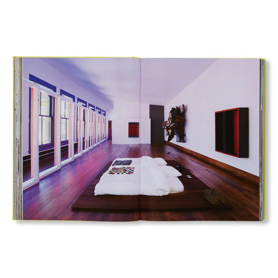SECOND EDITION] DONALD JUDD SPACES by Donald Judd（ドナルド