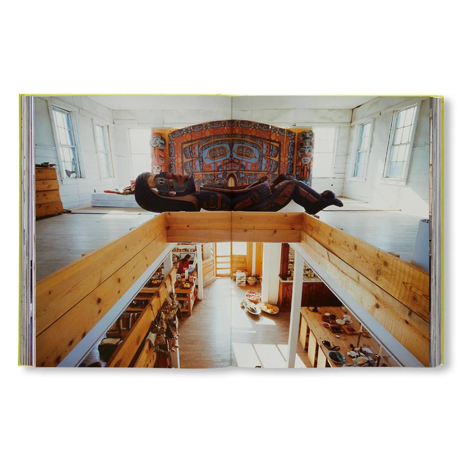 SECOND EDITION] DONALD JUDD SPACES by Donald Judd（ドナルド