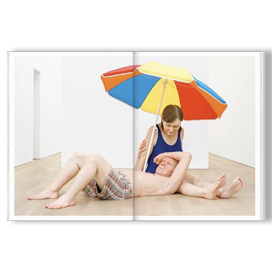 Ron Mueck: Encounter ロン・ミュエク 個展カタログ 作品集 : 銀座 蔦