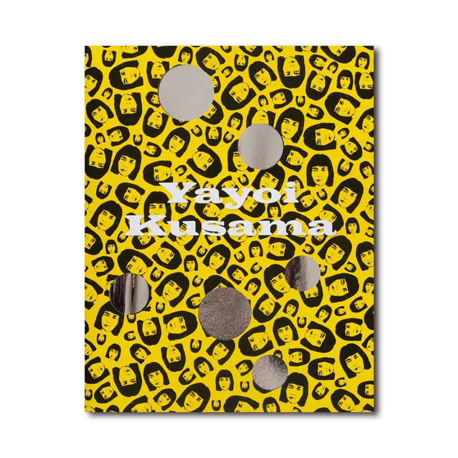 YAYOI KUSAMA by Yayoi Kusama 草間彌生 作品集 : 銀座 蔦屋書店