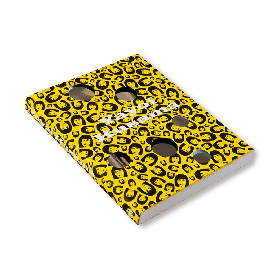 YAYOI KUSAMA by Yayoi Kusama 草間彌生 作品集 : 銀座 蔦屋書店