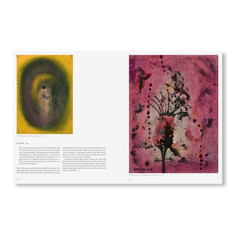 YAYOI KUSAMA by Yayoi Kusama 草間彌生 作品集 : 銀座 蔦屋書店