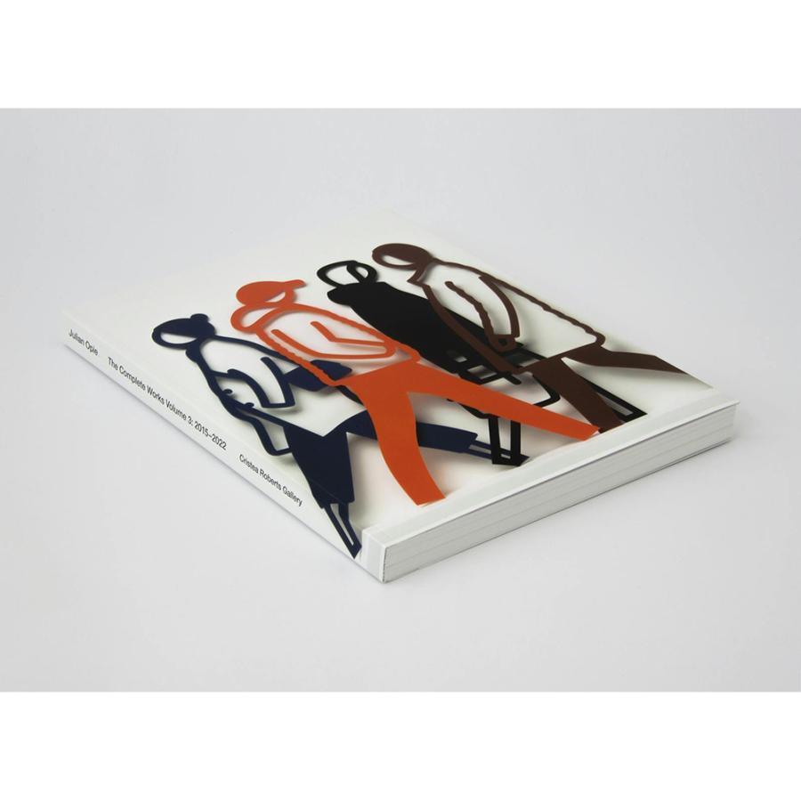 ジュリアン・オピー】The Complete Editions Volume 3: 2015-2022 作品